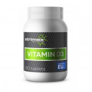 VITAMIN D3 180 табл