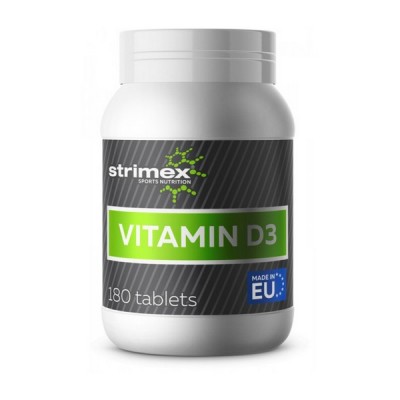 VITAMIN D3 180 табл VITAMIN D3 180 табл