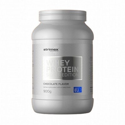 Whey Protein Silver Edition 900 г Whey Protein Silver Edition 900 г